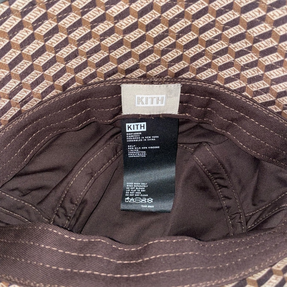 Kith Bucket Hat - Picture 6 of 6